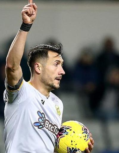 Antalyaspor Jahovicle anlaştı