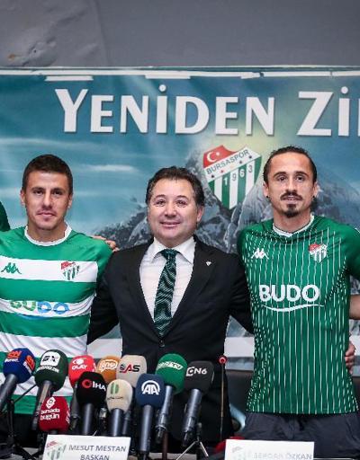 Bursaspordan 4 transfer