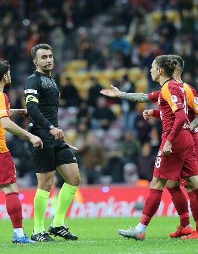 Galatasaray çeyrek finale adını yazdırdı