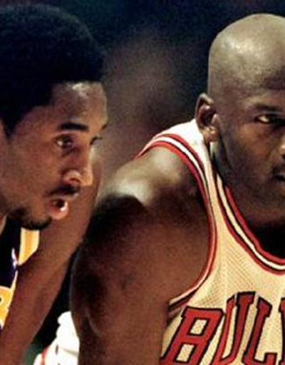 Michael Jordandan Kobe Bryant mesajı