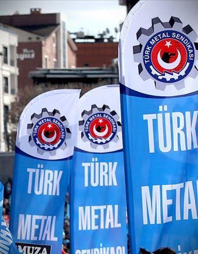 Türk Metal Sendikası ile MESS, metal işçisinin zam oranında anlaştı