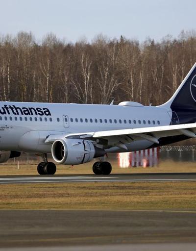 Lufthansa da Çin uçuşlarını durdurdu