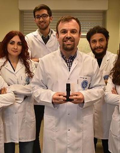 Türk bilim insanları domuz gribini 5 dakikada tespit edebilecek cihaz geliştirdi