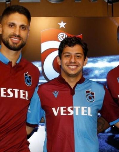 Trabzonspordan 3 transfer