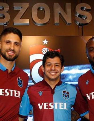 Trabzonspordan 2 milyon liraya 5 transfer