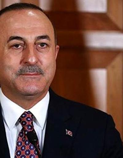 Dışişleri Bakanı Çavuşoğlundan telefon diplomasisi