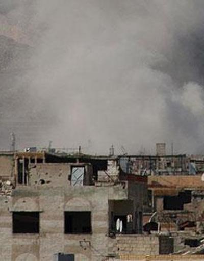 Rusya ve rejimin İdlibe hava saldırısında 8 sivil hayatını kaybetti