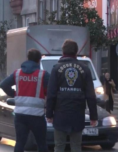 İstanbul polisi 39 ilçede denetime çıktı
