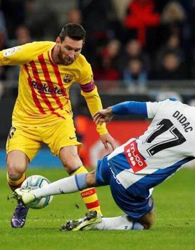 Barcelonada Messi ve Pique kavga etti