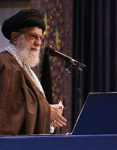 İran lideri Hamaney: Yüzyılın Anlaşması ahmakça bir plan