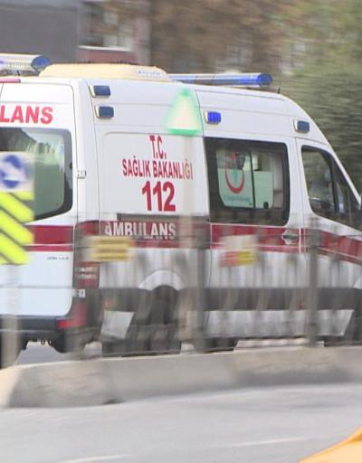 Kayıt dışı çalışan ambulans 700 liraya yolcu taşıdı