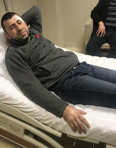 Pistten çıkan uçaktaki yaralı yolcu o anları anlattı