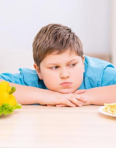 Çocuklarda obezitenin nedenleri nelerdir