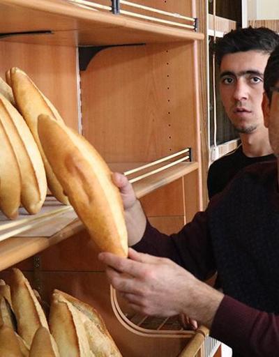 Kırşehirde ekmek krizi