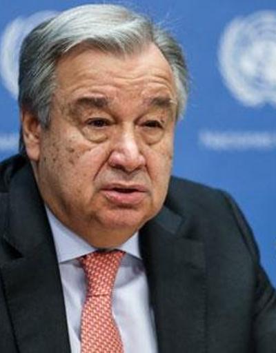 BM Genel Sekreteri Guterresten Sudan geçiş hükümetine destek