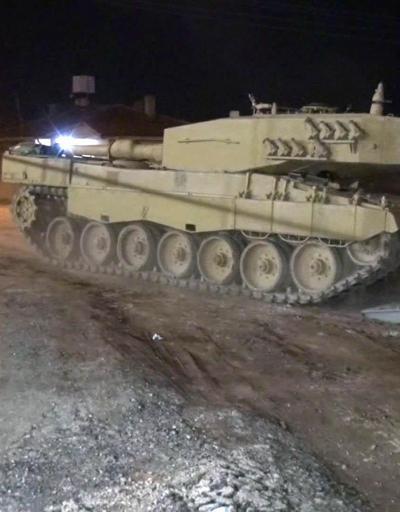 İdlib’e gece yarısı askeri sevkiyat