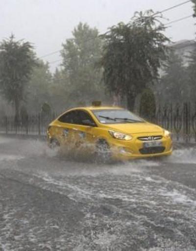 Meteoroloji uyardı İstanbula yağmur geliyor