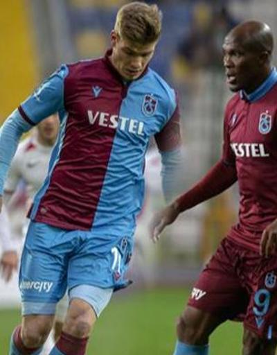 Trabzonsporda 10 takıma bedel dörtlü