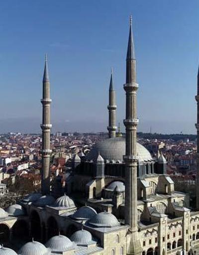 Selimiye Camii 500 yıl içinde olabilecek depremlere dayanıklı