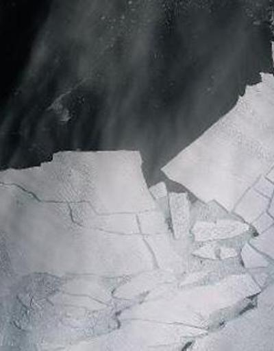 Antartika’da Malta büyüklüğünde buzul yok oldu