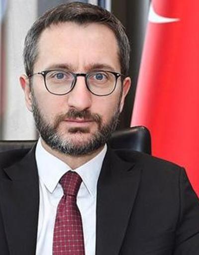 İletişim Başkanı Altun: Esed rejimi sivilleri hedef alıyor ve katliam yapıyor