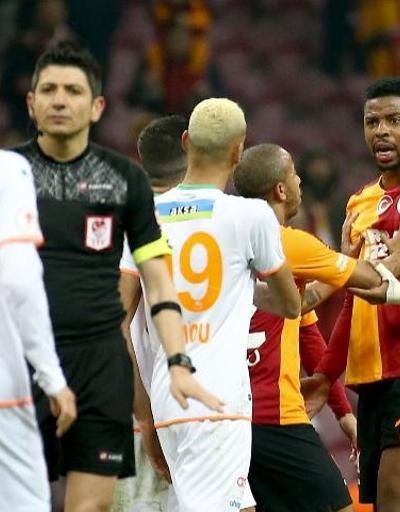 Galatasaray 3-1 Alanyaspor MAÇ ÖZETİ