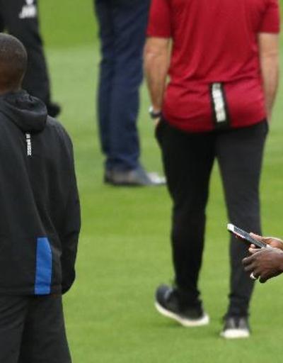 Mbaye Diagne için flaş karar Geri döndü