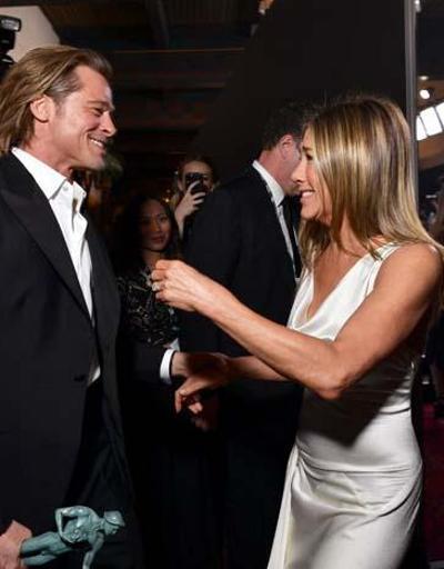 Jennifer Anistona göre Brad Pittle olan aşkı yaşandı ve bitti