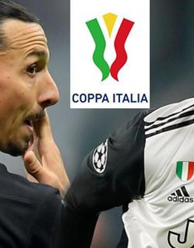 Milan Juventus maçı hangi kanalda İtalya Kupası şifresiz ve canlı izlenecek