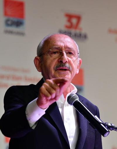 Kılıçdaroğlu: Akılcı politikalarla Orta Doğuda barışı inşa edeceğiz