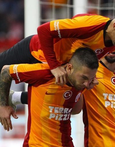 Galatasaray 1-0 Yeni Malatyaspor MAÇ ÖZETİ
