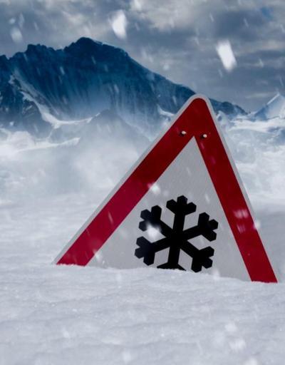 Hava durumu 17 Şubat: Kar ve çığa dikkat Meteoroloji il il uyardı