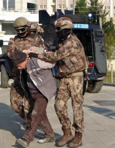 DEAŞ infazcısı Bursada yakalandı