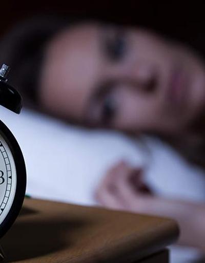 Deprem korkusu uyku bozukluğuna neden oluyor