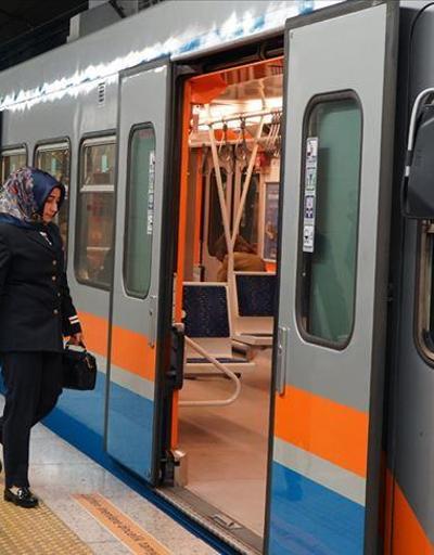 Son dakika İstanbulda metro seferlerinde aksama
