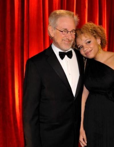 Steven Spielbergin kızı yetişkin film yıldızı oldu