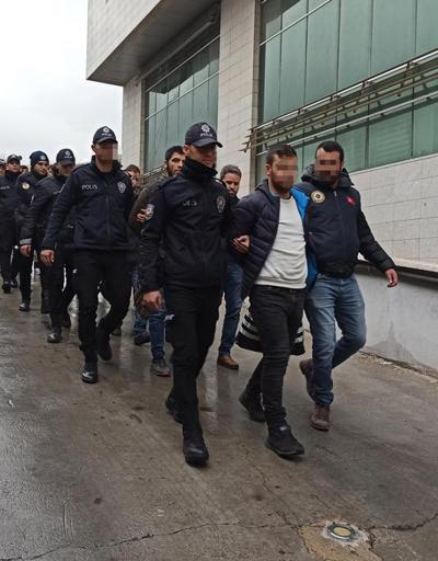 PKKnın gençlik yapılanmasına operasyon: 13 gözaltı