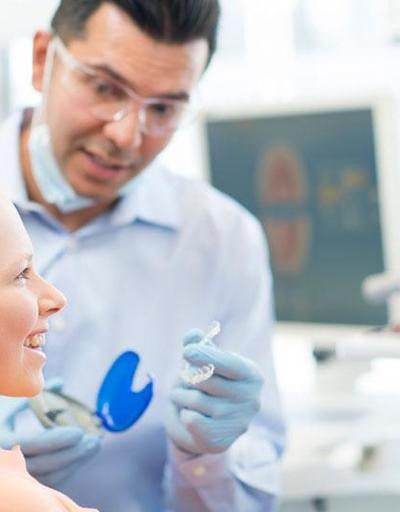 Ortodonti tedavisinde saklı telin avantajları nelerdir