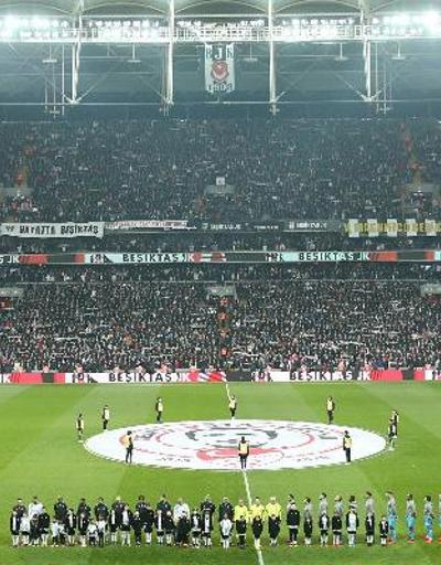 Beşiktaştan loca sahiplerine uyarı