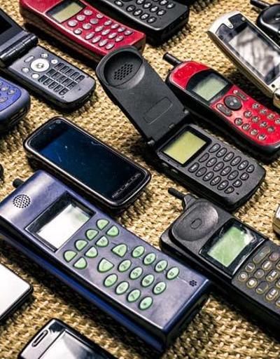 İşte dünyanın en çok satan 10 cep telefonu