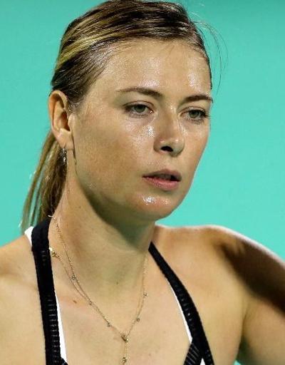 Maria Sharapova rekor kırdı