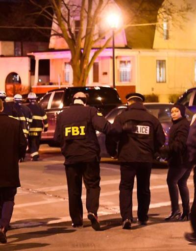 ABDde silahlı saldırı: 5 kişi hayatını kaybetti