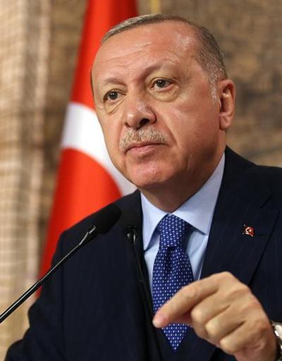 Cumhurbaşkanı Erdoğan: 18 bin kişi geçti, bugün 25 bini bulabilir