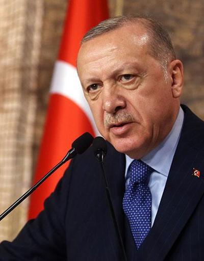 Cumhurbaşkanı Erdoğan: Senaryonun hedefi Suriye değil Türkiye