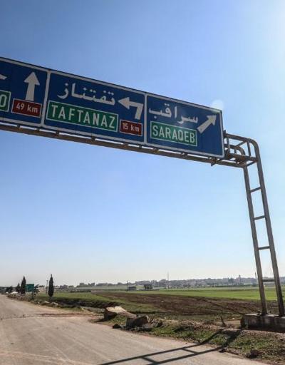 İdlib Serakib neresi M4 ve M5 yolunun önemi ne