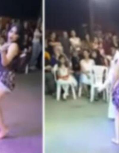 Sünnet düğününde cinsel içerikli gösteri yapan dansçıya 10 ay hapis cezası