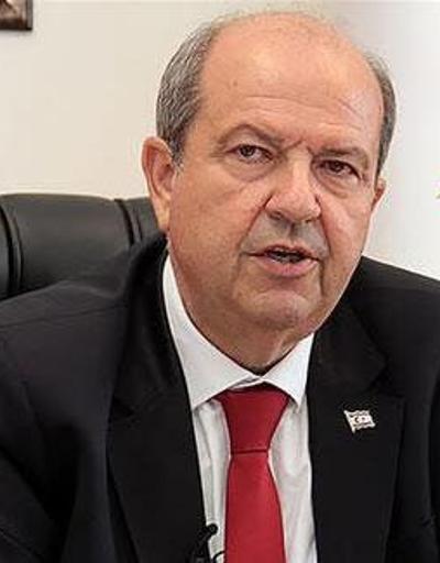 KKTC Başbakanı Tatardan Bahar Kalkanı Harekatına destek