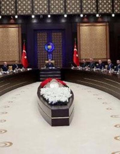 Ankarada koronavirüs toplantısı