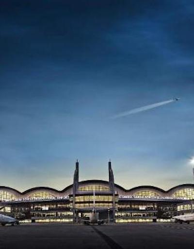 Sabiha Gökçen Havalimanında yolcu sayısı artıyor