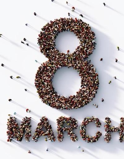 Kadınlar Günü mesajları CNN TÜRKte: 2020 en yeni resimli 8 Mart mesajları